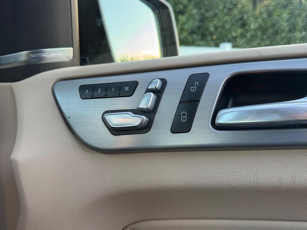 2016 Mercedes-Benz GLE