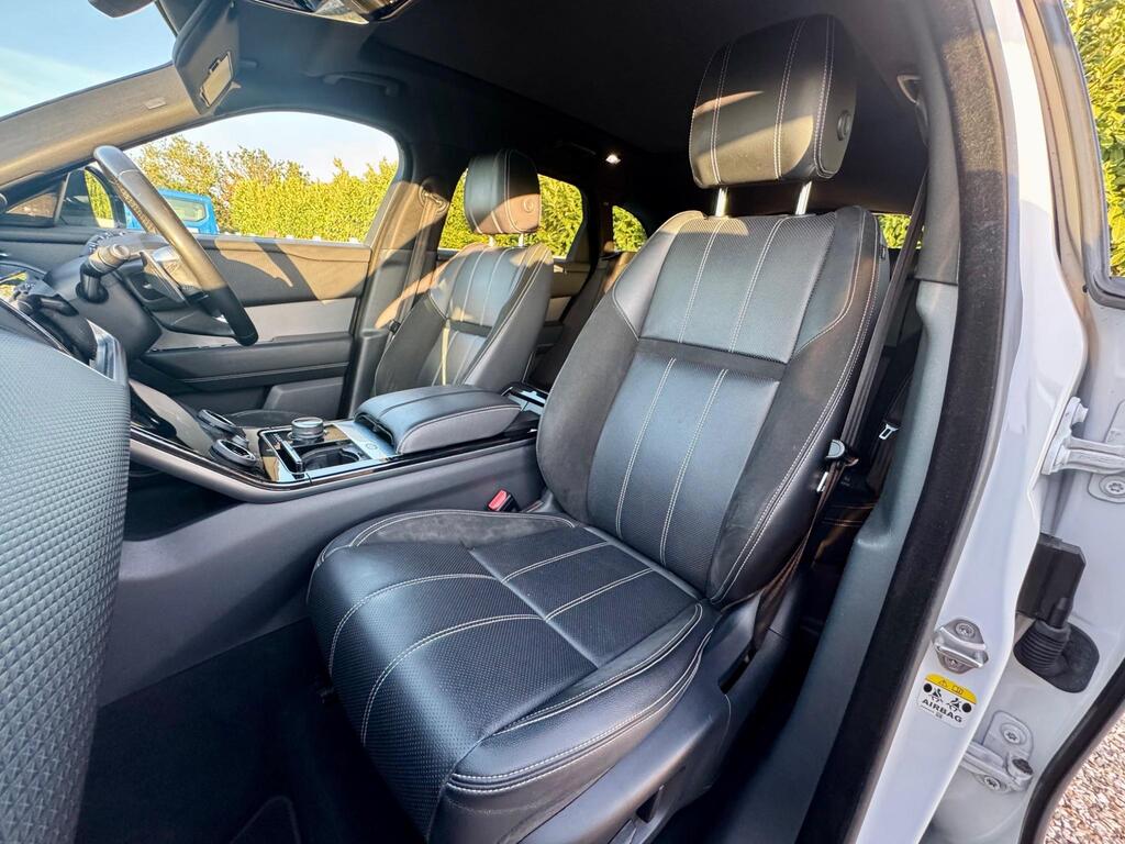 2017 Land Rover Range Rover Velar