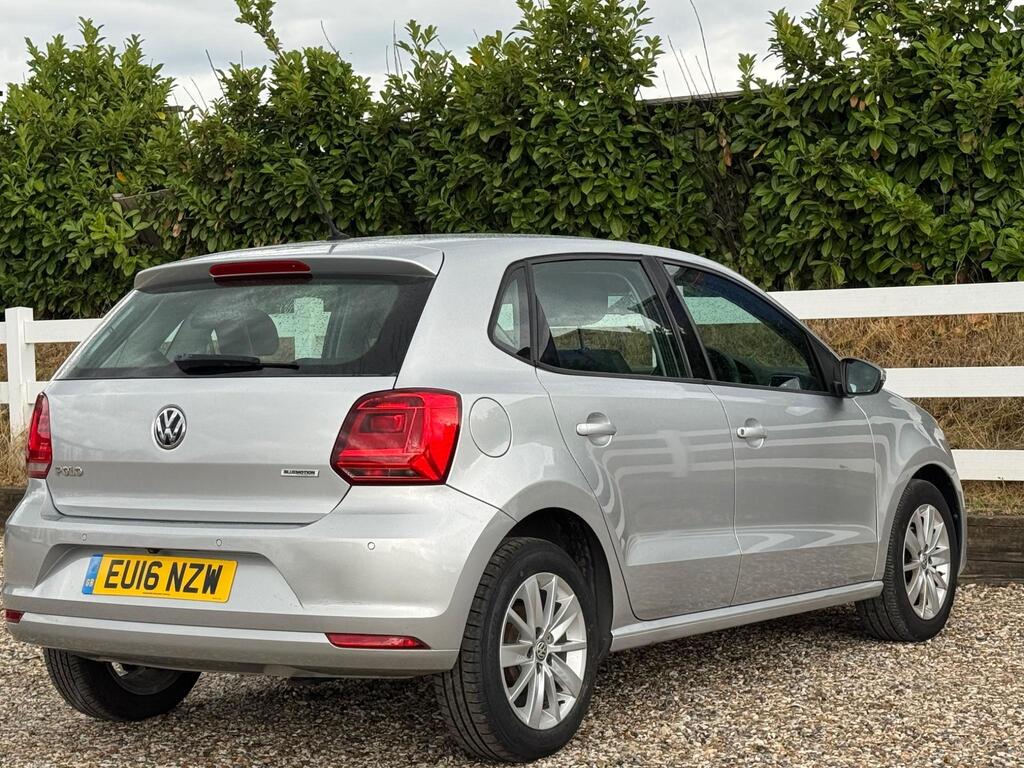 2016 Volkswagen Polo