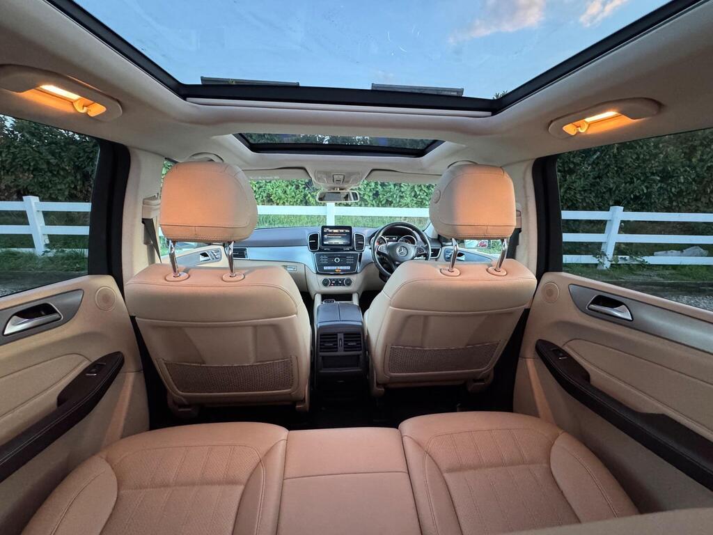 2016 Mercedes-Benz GLE