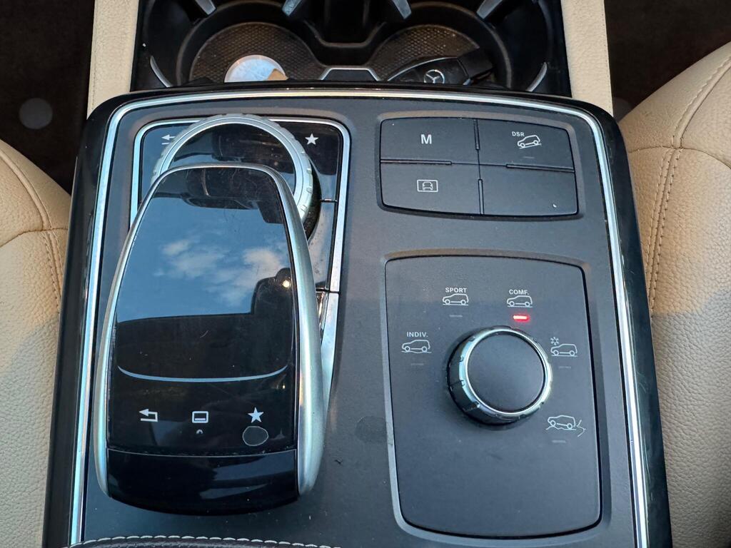 2016 Mercedes-Benz GLE