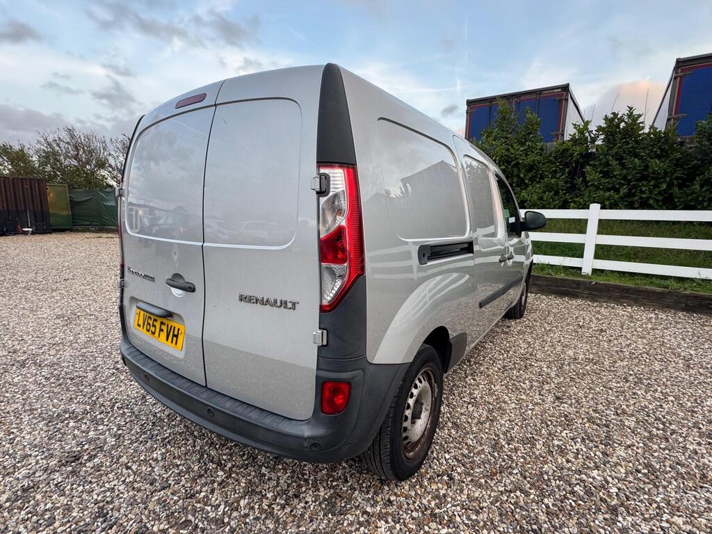 2015 Renault Kangoo Maxi