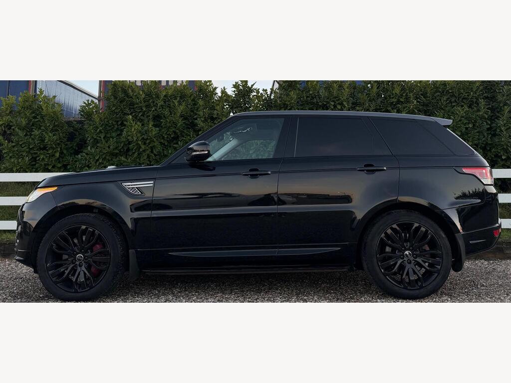 2014 Land Rover Range Rover Sport