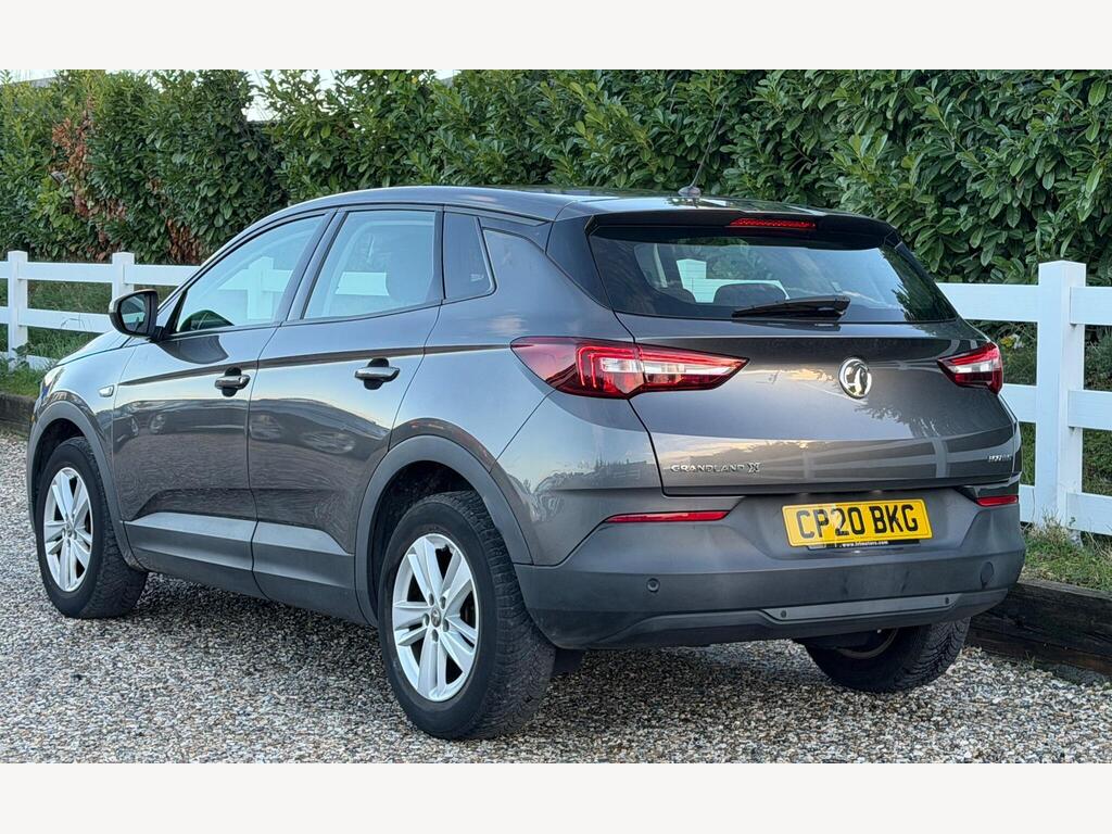 2020 Vauxhall Grandland X