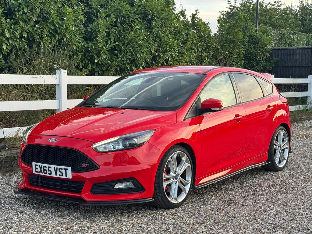 2015 Ford Focus