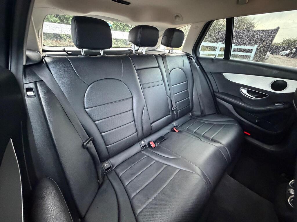 2017 Mercedes-Benz C Class