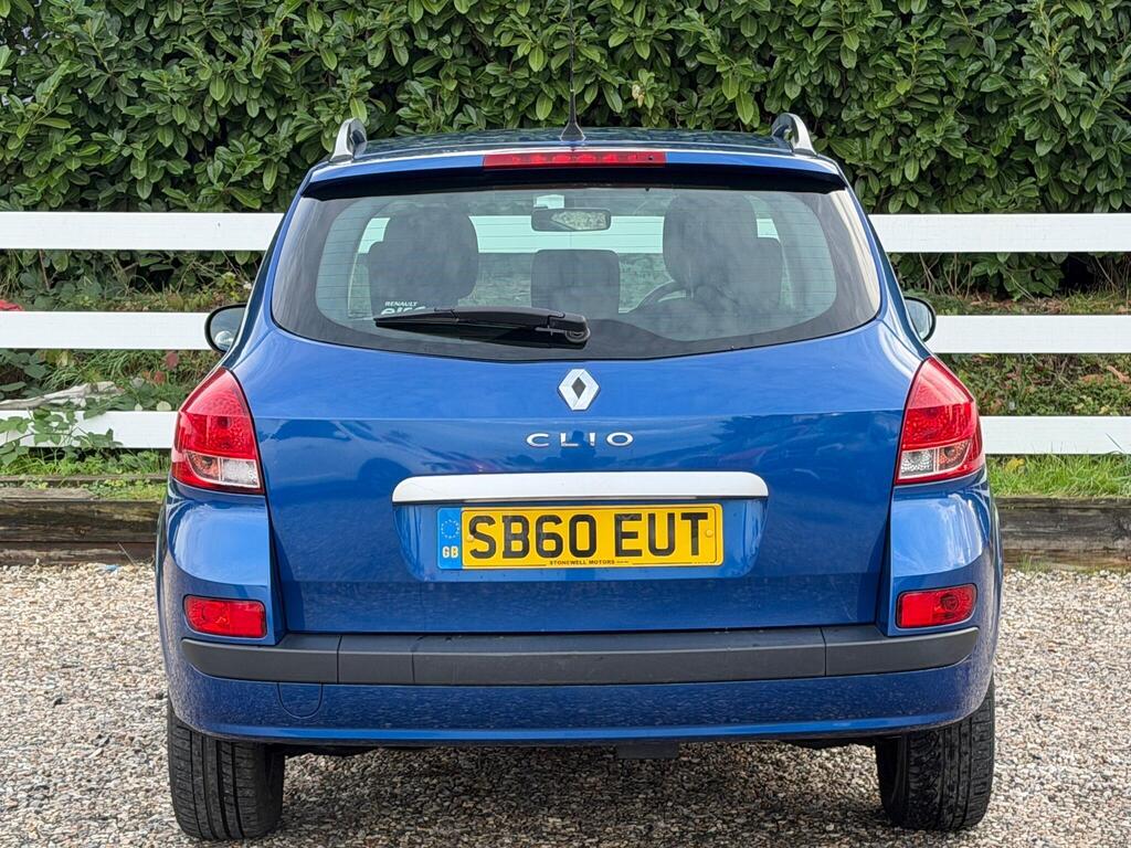 2010 Renault Clio