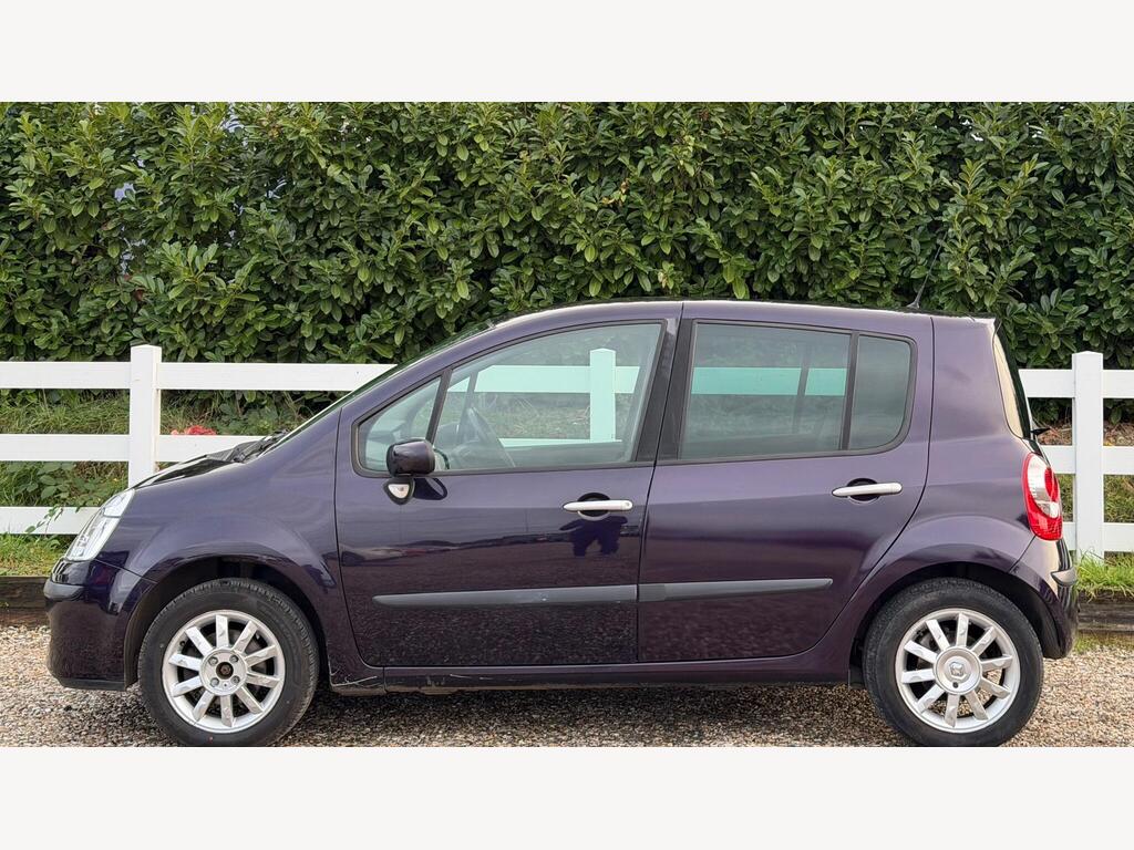 2007 Renault Modus