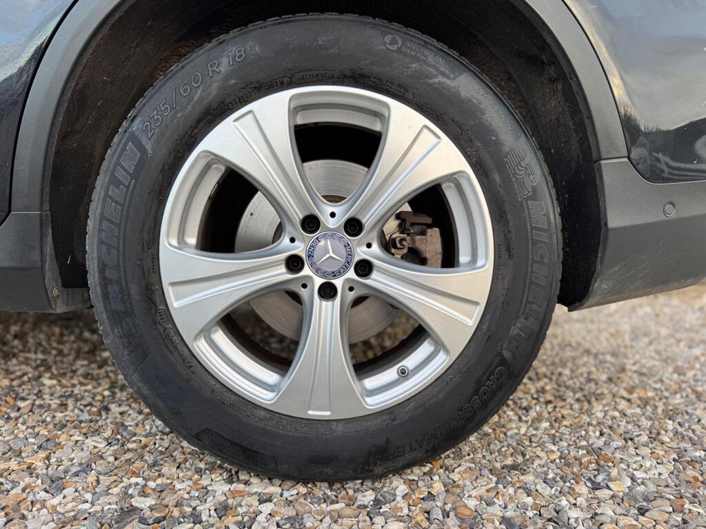 2015 Mercedes-Benz GLC