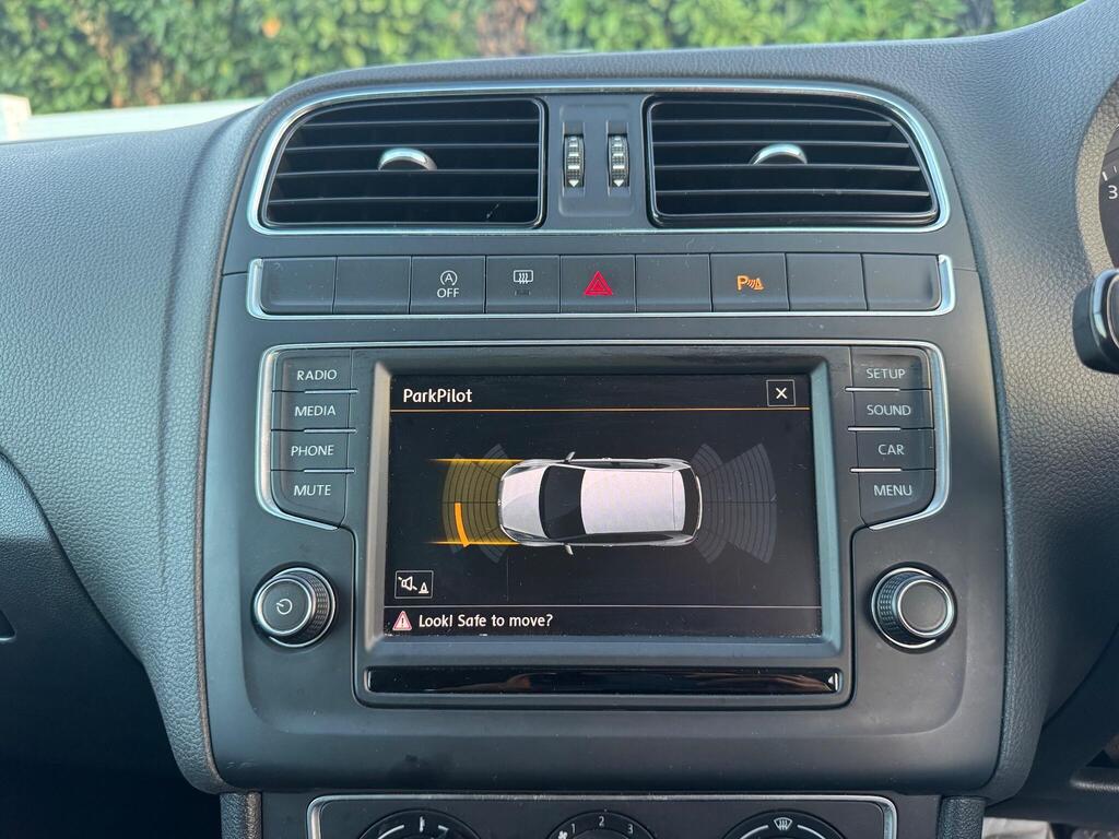 2016 Volkswagen Polo