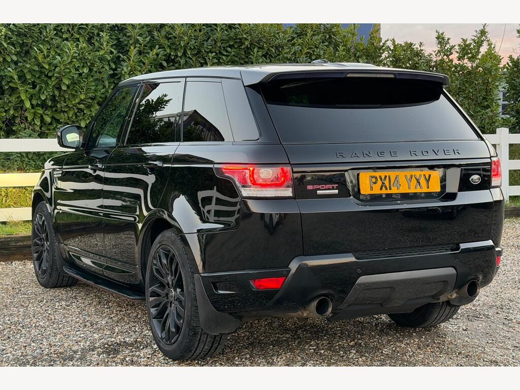 2014 Land Rover Range Rover Sport
