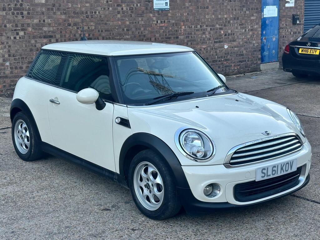 MINI Hatch 1.6 One Steptronic Euro 5 3dr photo 8
