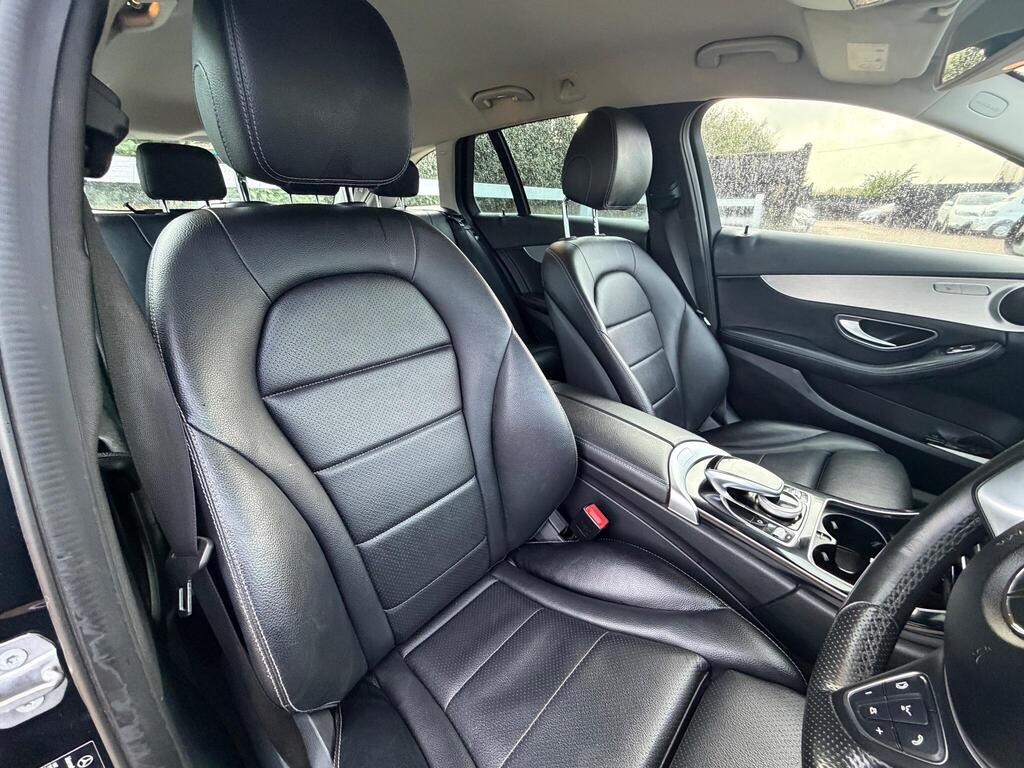 2017 Mercedes-Benz C Class