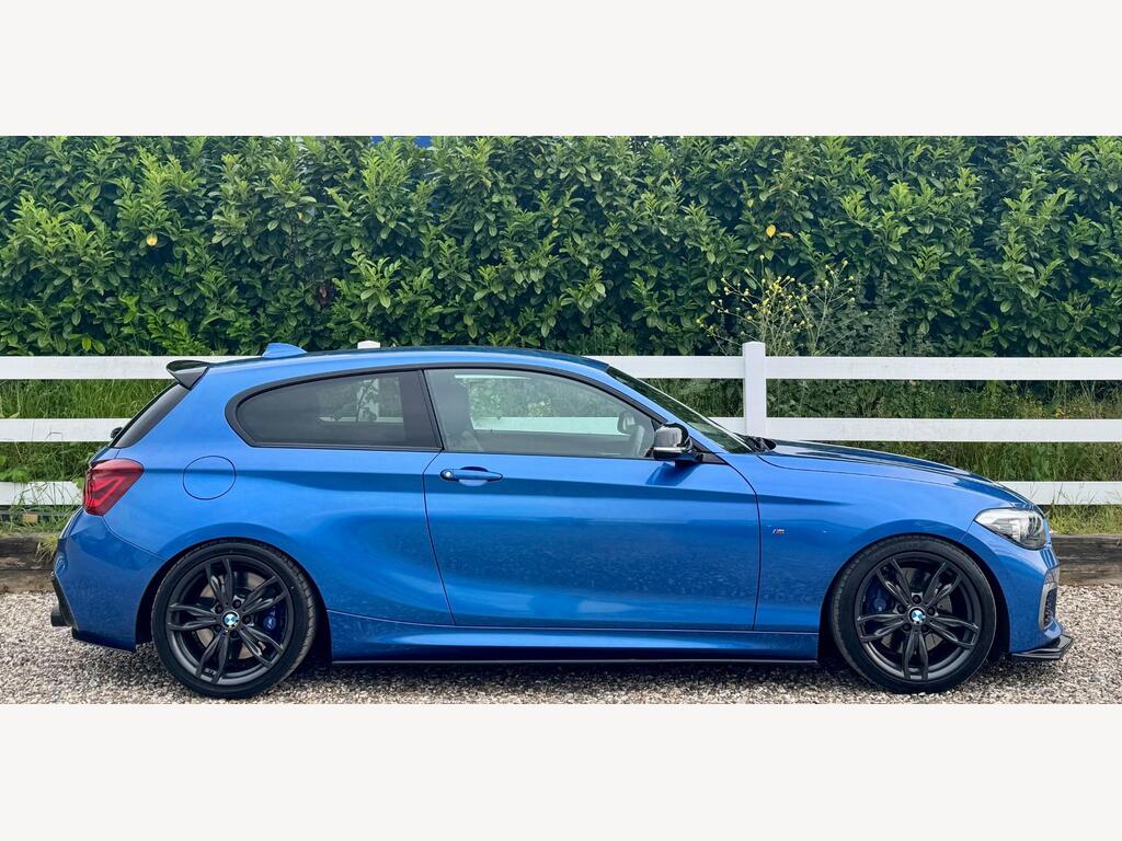 2017 BMW 1 Series