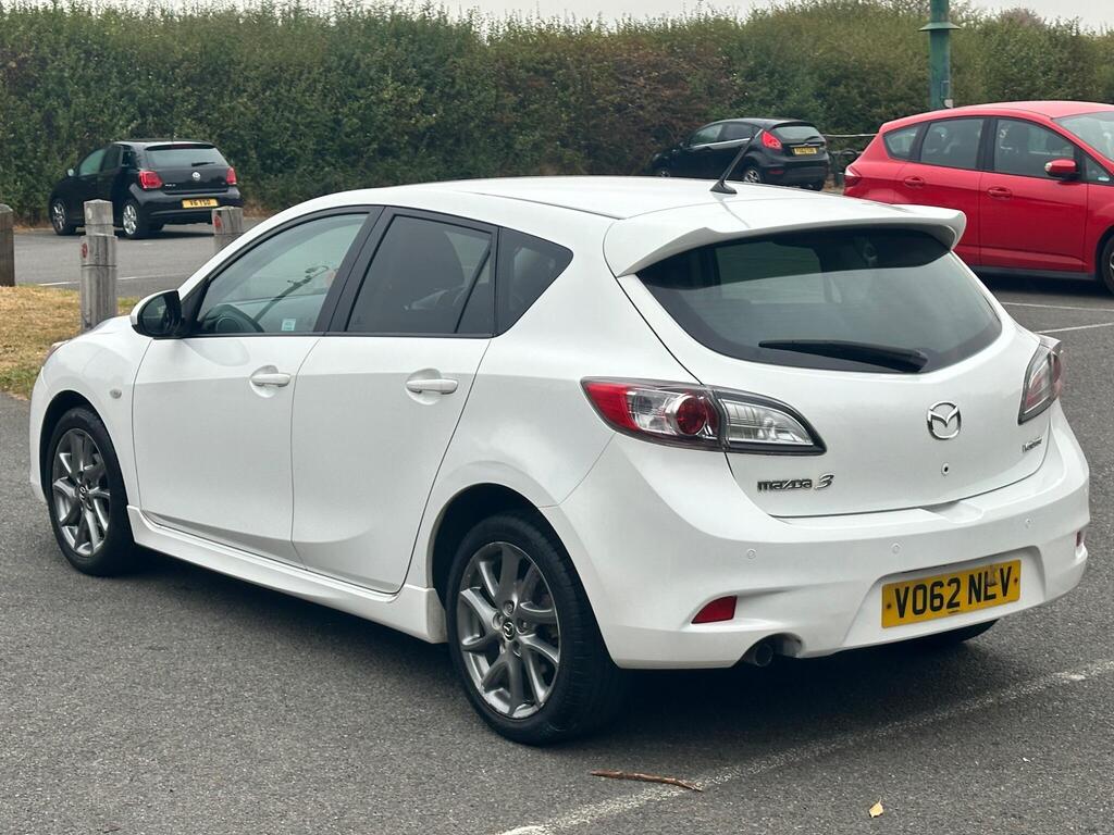 Mazda Mazda3 1.6 Venture Euro 5 5dr photo 5