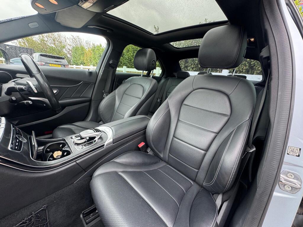 2016 Mercedes-Benz C Class