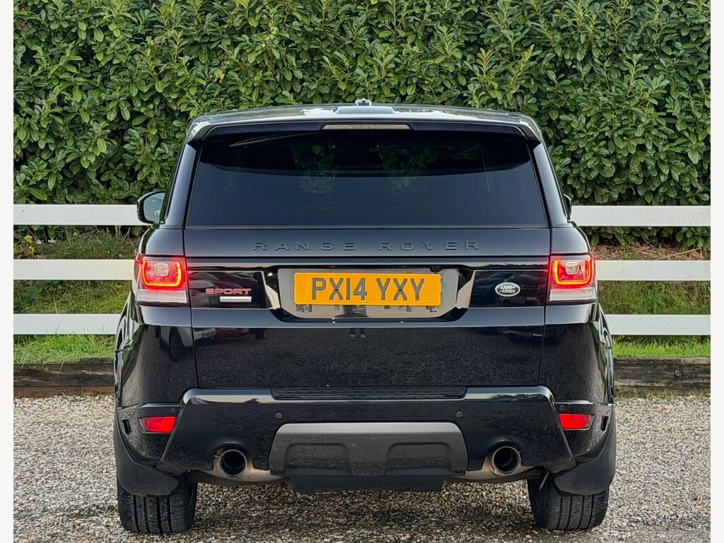 2014 Land Rover Range Rover Sport