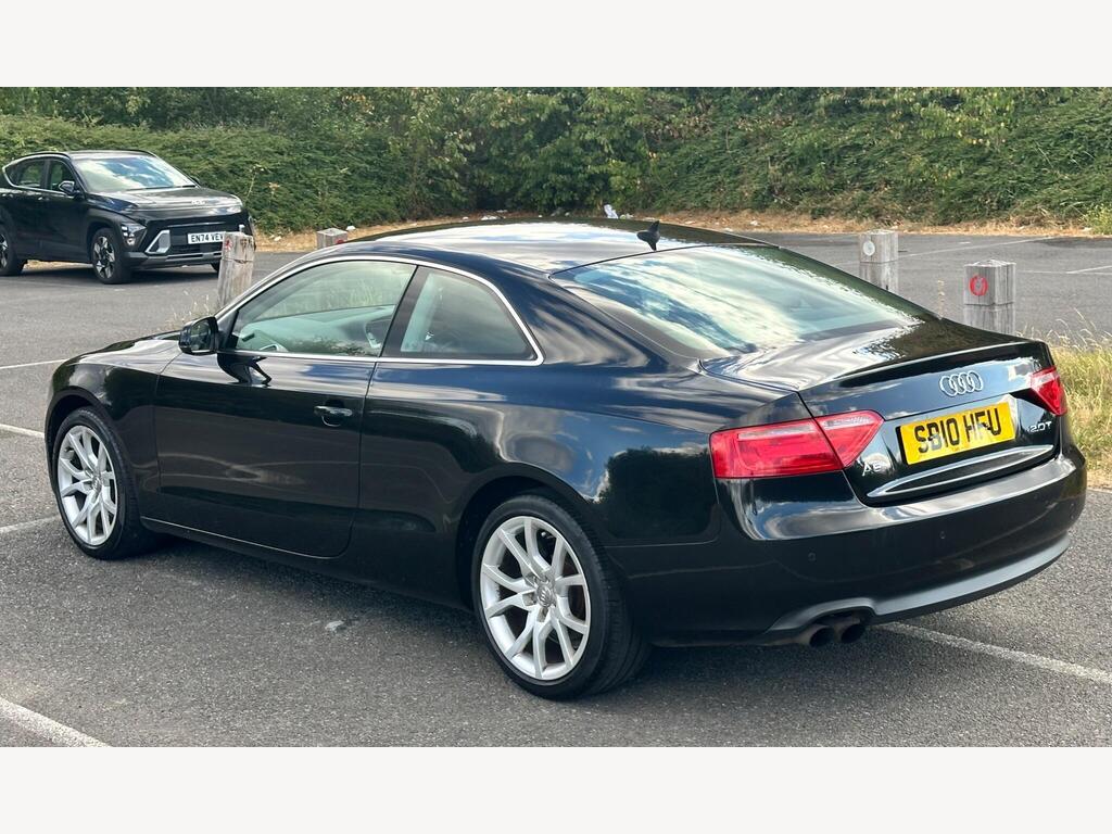 Audi A5 2.0 TFSI Sport Multitronic Euro 4 2dr photo 5