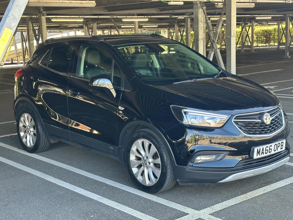 Vauxhall Mokka X 1.4i Turbo Elite Auto Euro 6 5dr photo 9