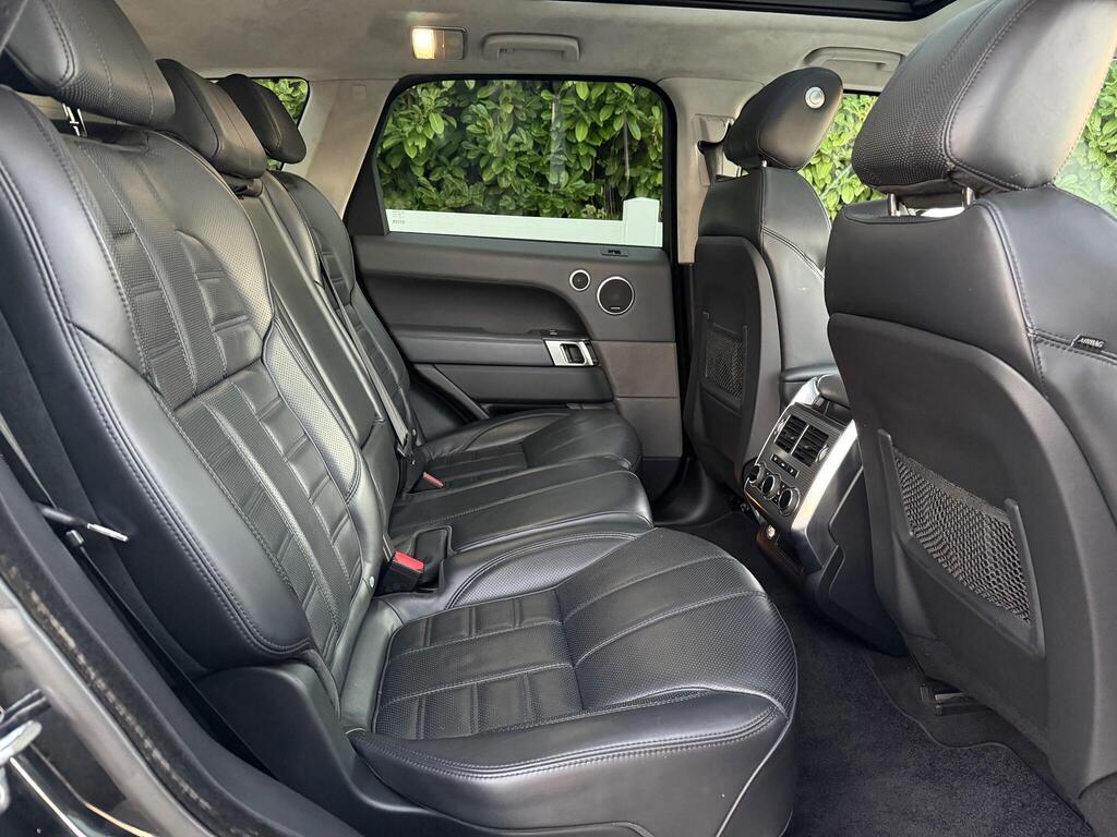 2014 Land Rover Range Rover Sport