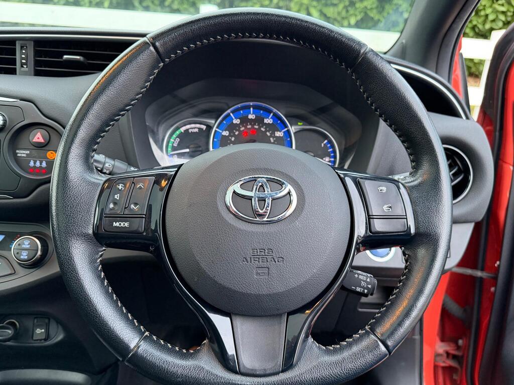 2016 Toyota Yaris