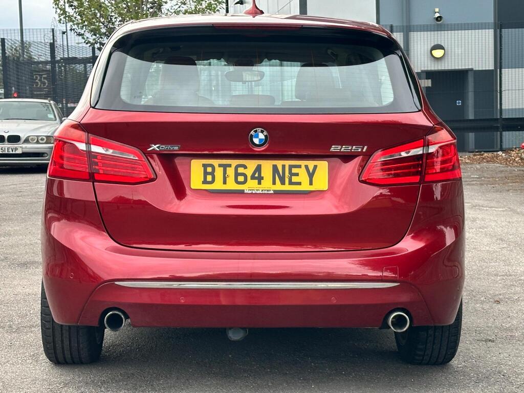 BMW 2 Series Active Tourer 2.0 225i Luxury Auto xDrive Euro 6 (s/s) 5dr photo 6