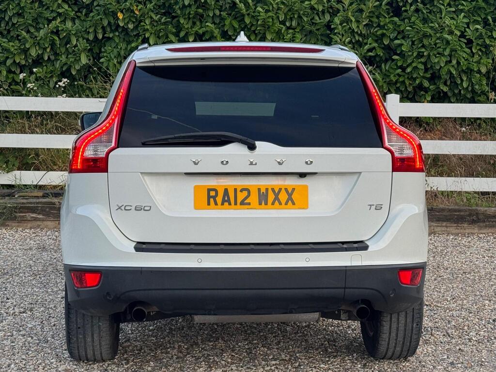 2012 Volvo XC60