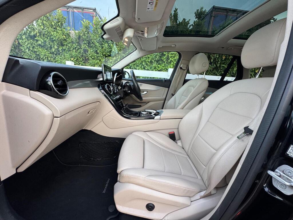 2015 Mercedes-Benz GLC