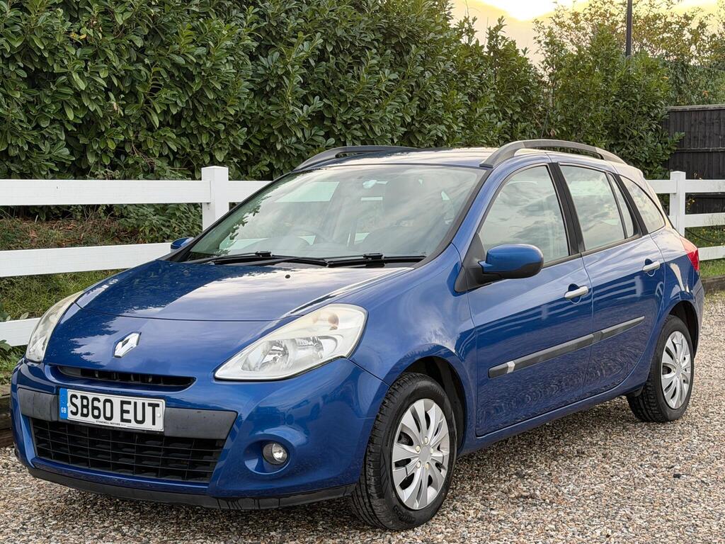 2010 Renault Clio