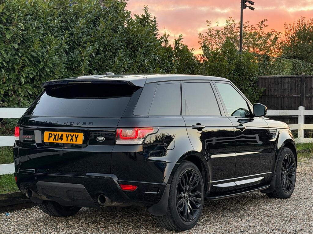 2014 Land Rover Range Rover Sport