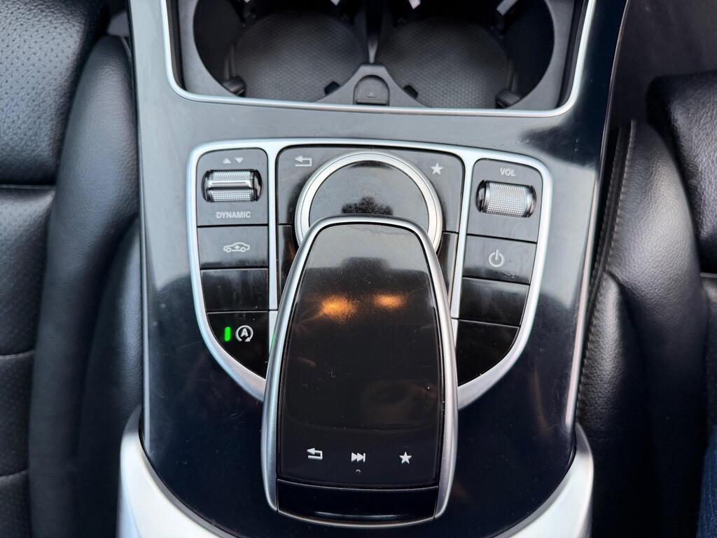 2017 Mercedes-Benz C Class