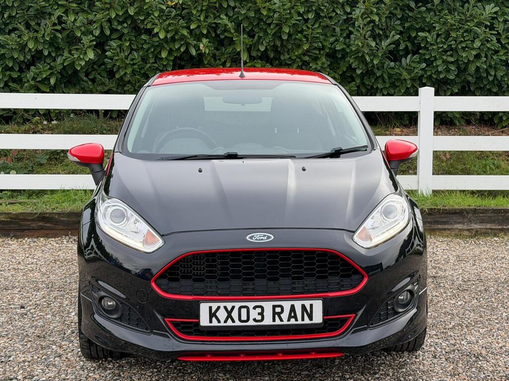2016 Ford Fiesta