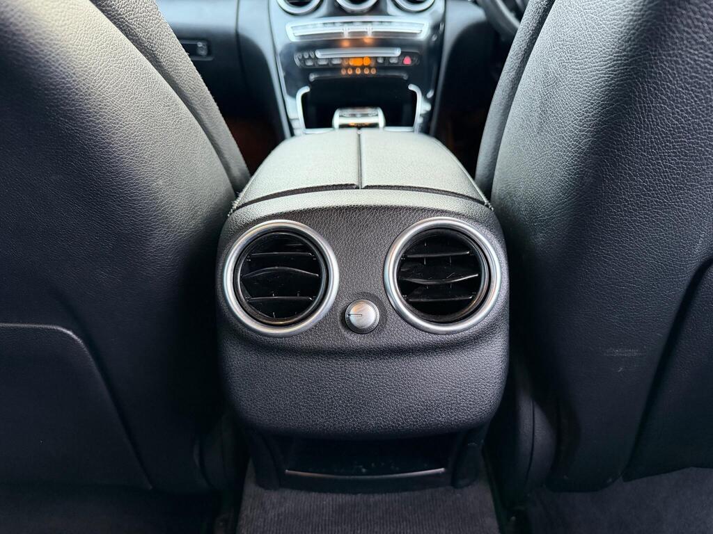 2017 Mercedes-Benz C Class