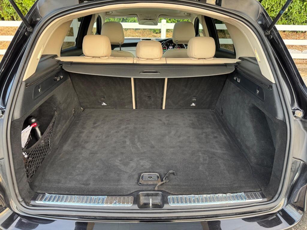 2015 Mercedes-Benz GLC