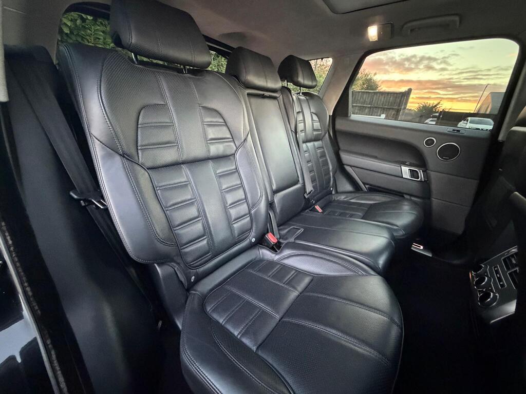 2014 Land Rover Range Rover Sport