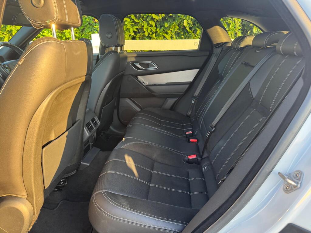 2017 Land Rover Range Rover Velar