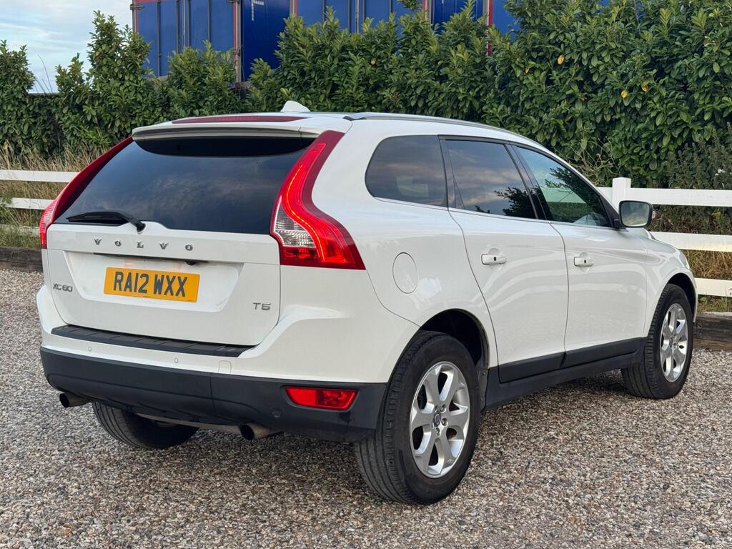 2012 Volvo XC60