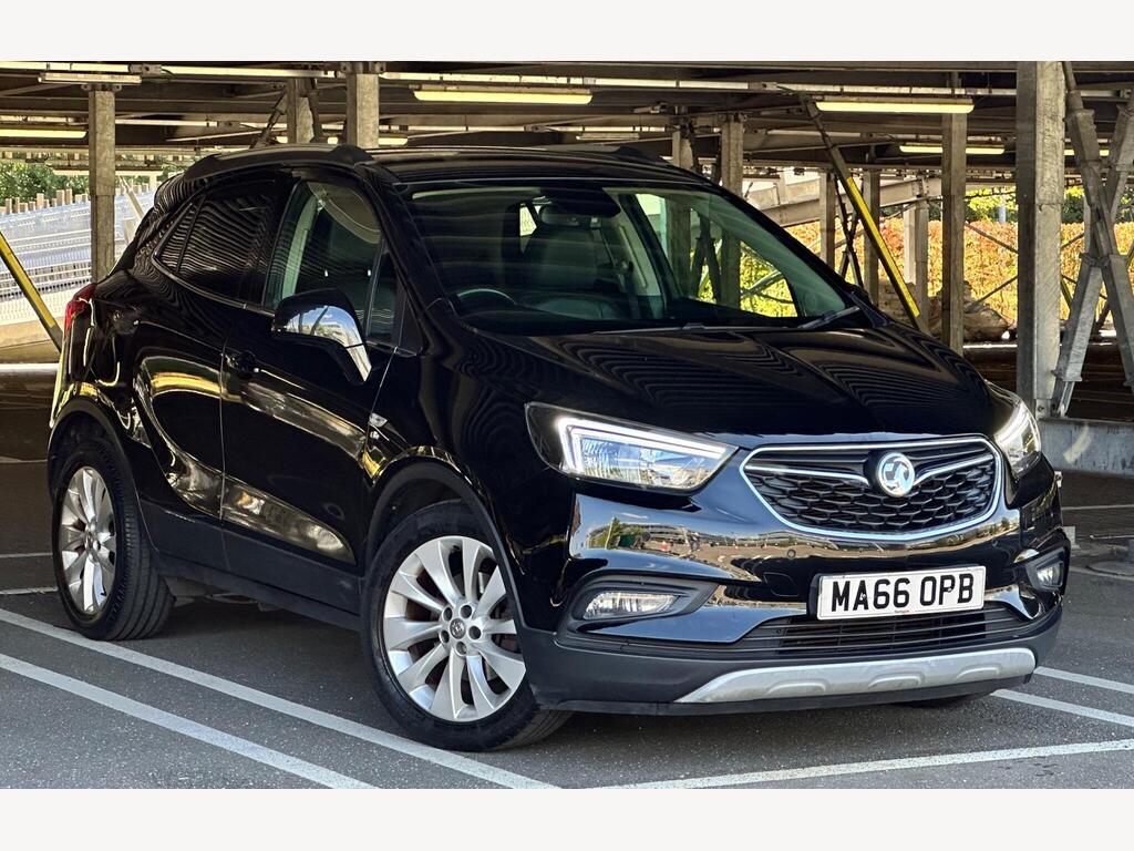 Vauxhall Mokka X 1.4i Turbo Elite Auto Euro 6 5dr