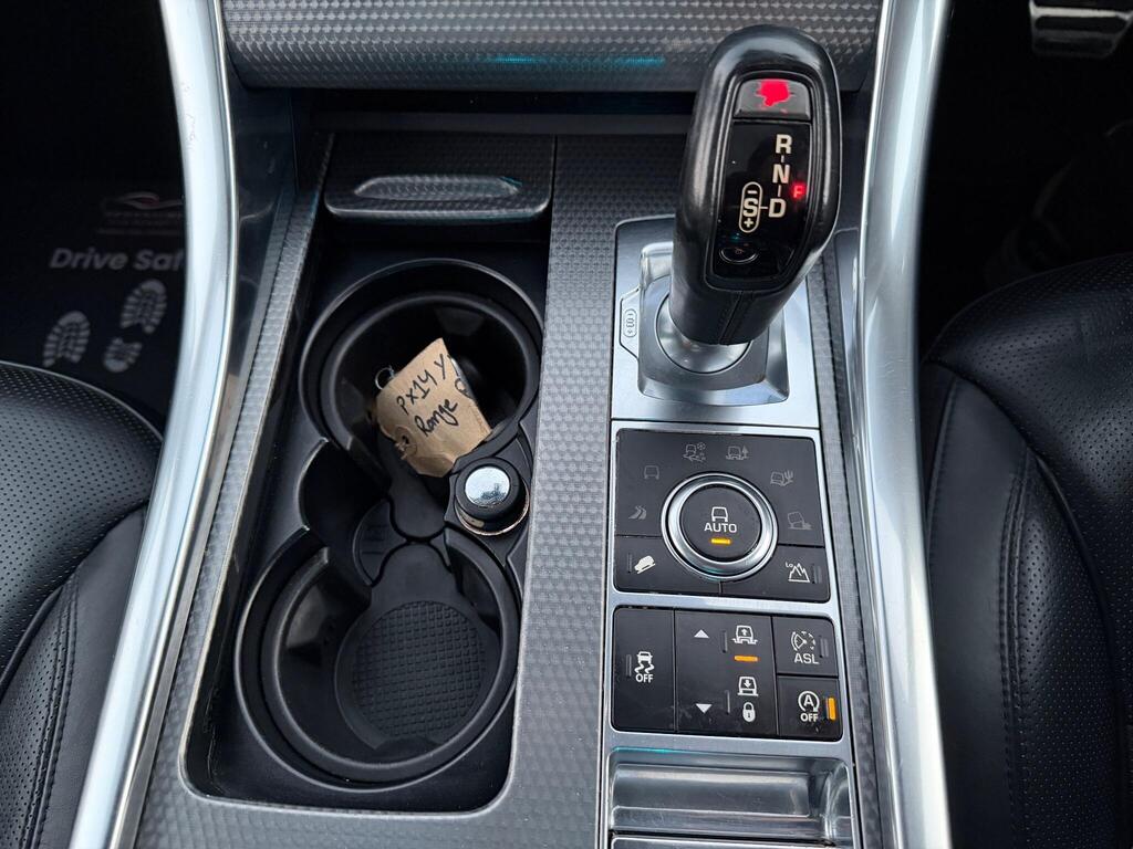 2014 Land Rover Range Rover Sport