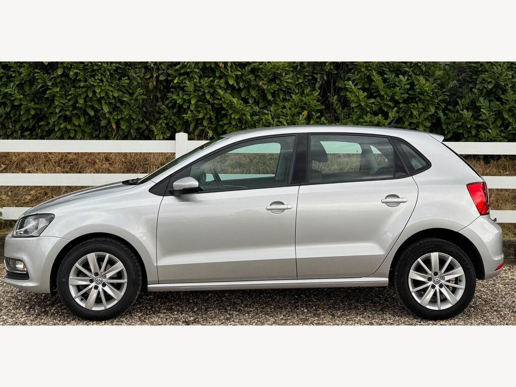 2016 Volkswagen Polo