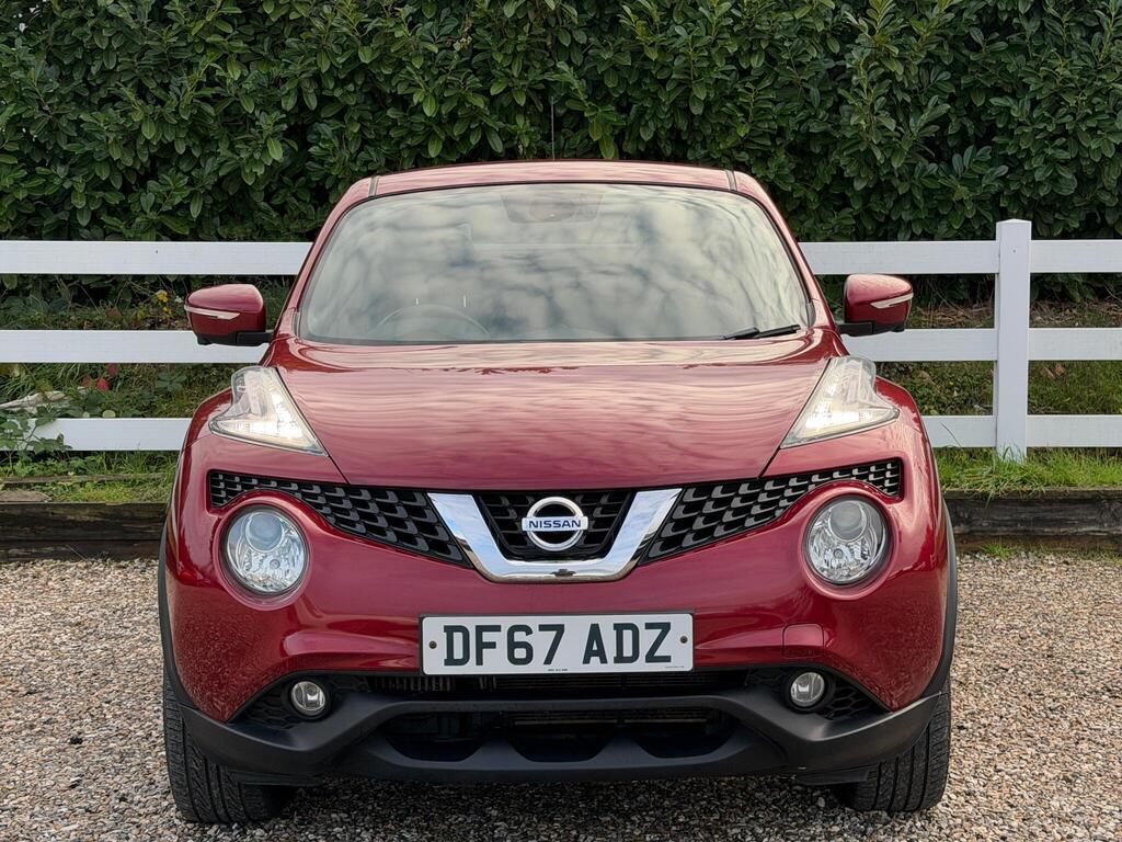 2017 Nissan Juke