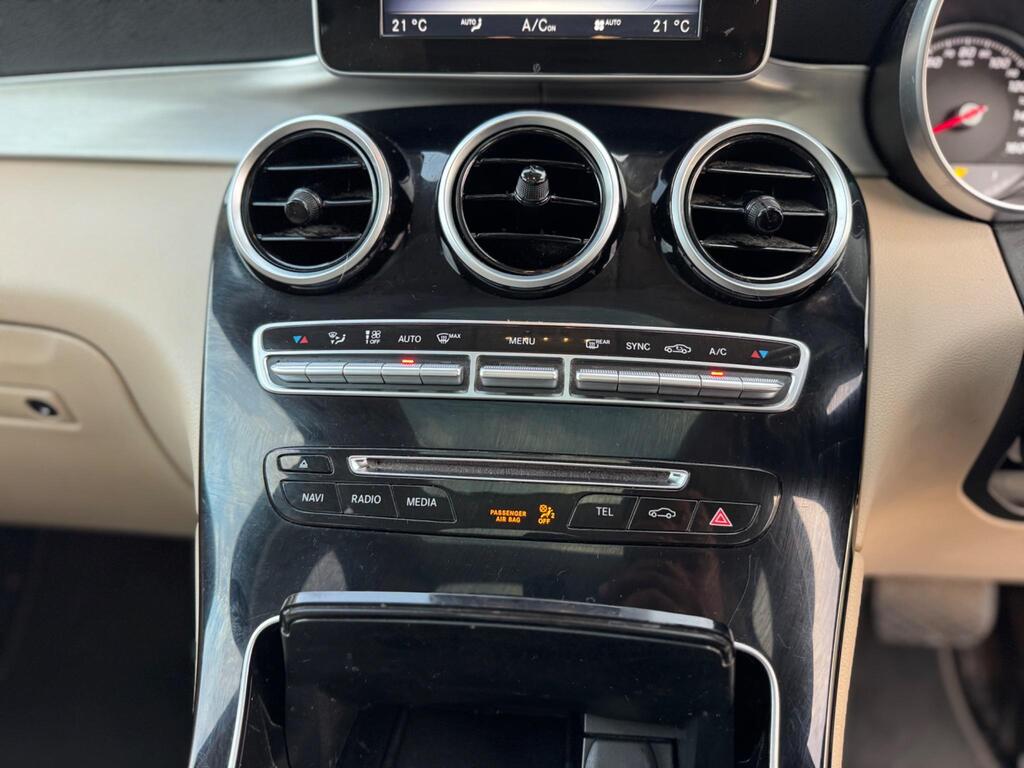 2015 Mercedes-Benz GLC