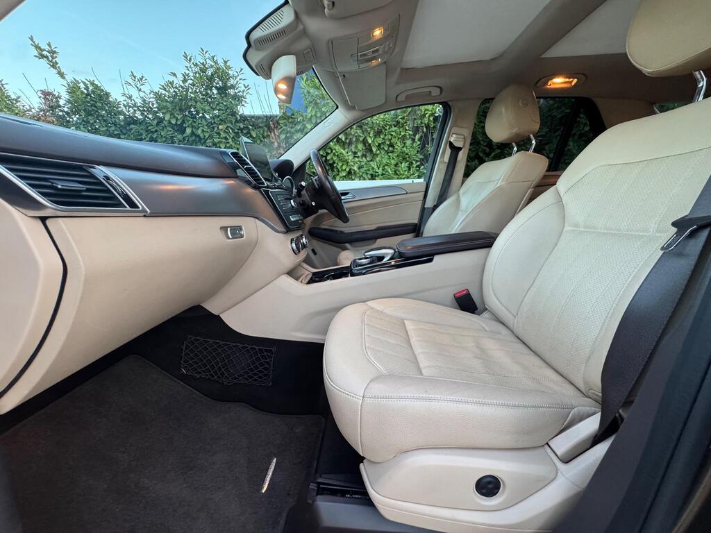 2016 Mercedes-Benz GLE