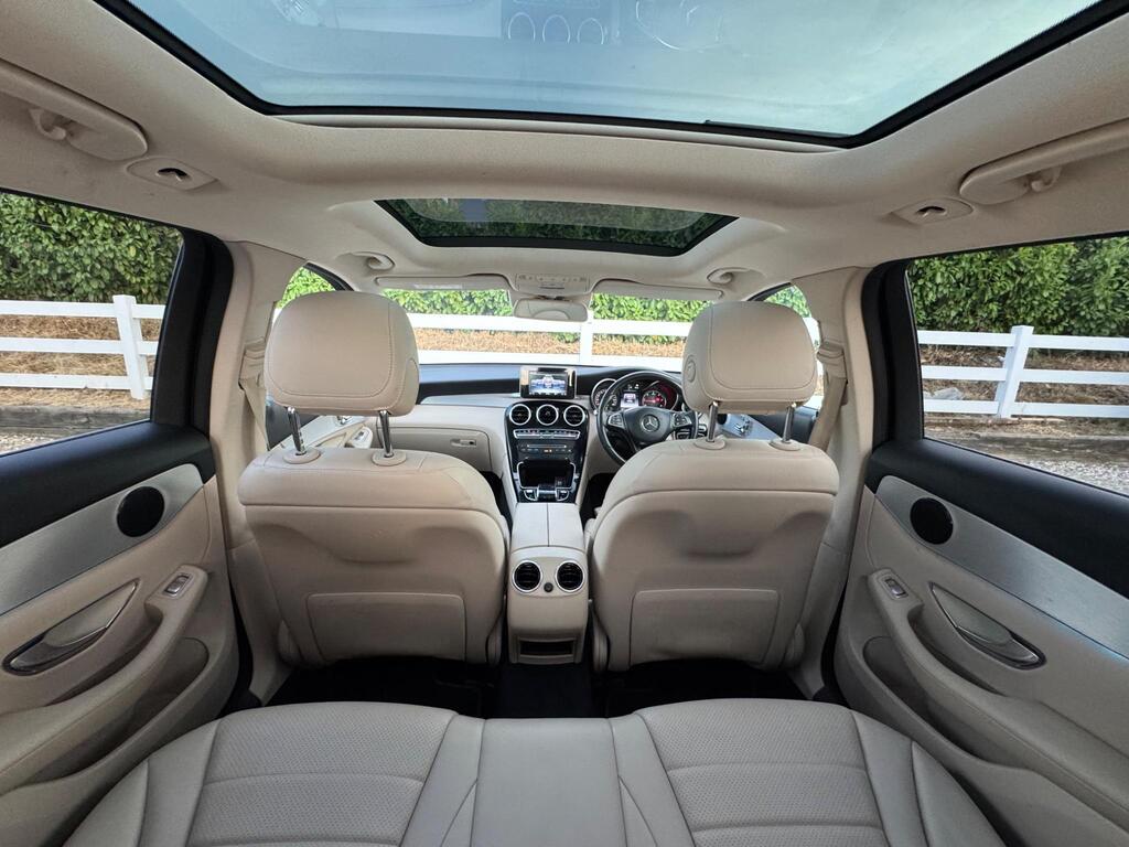 2015 Mercedes-Benz GLC