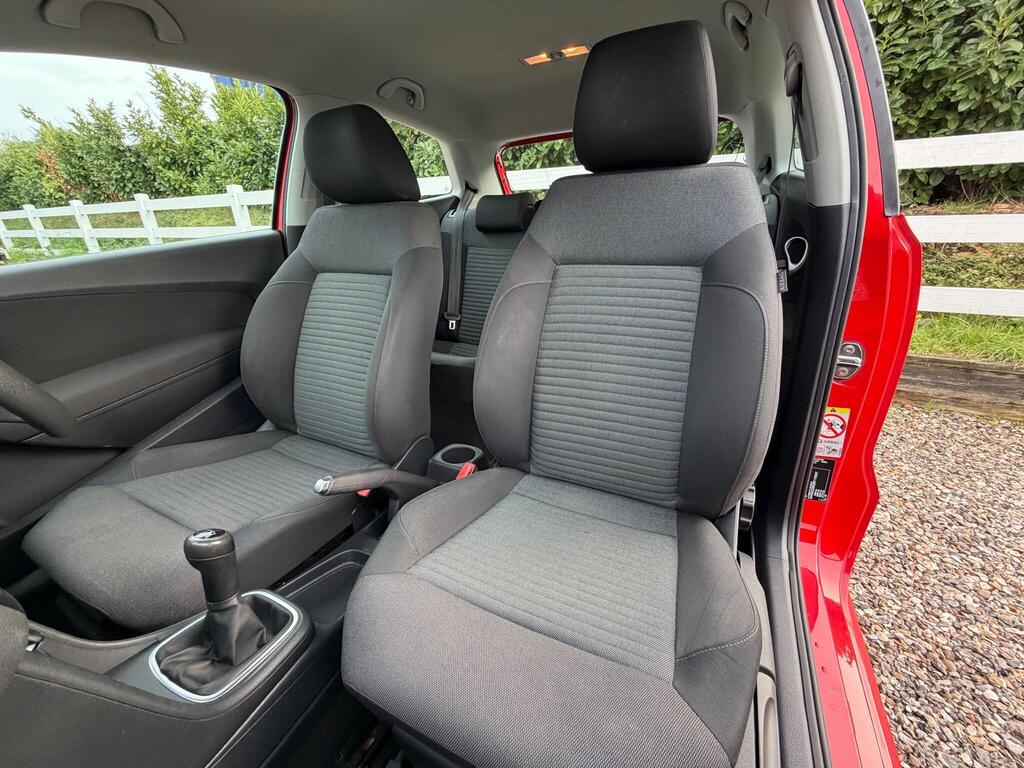 2011 Volkswagen Polo