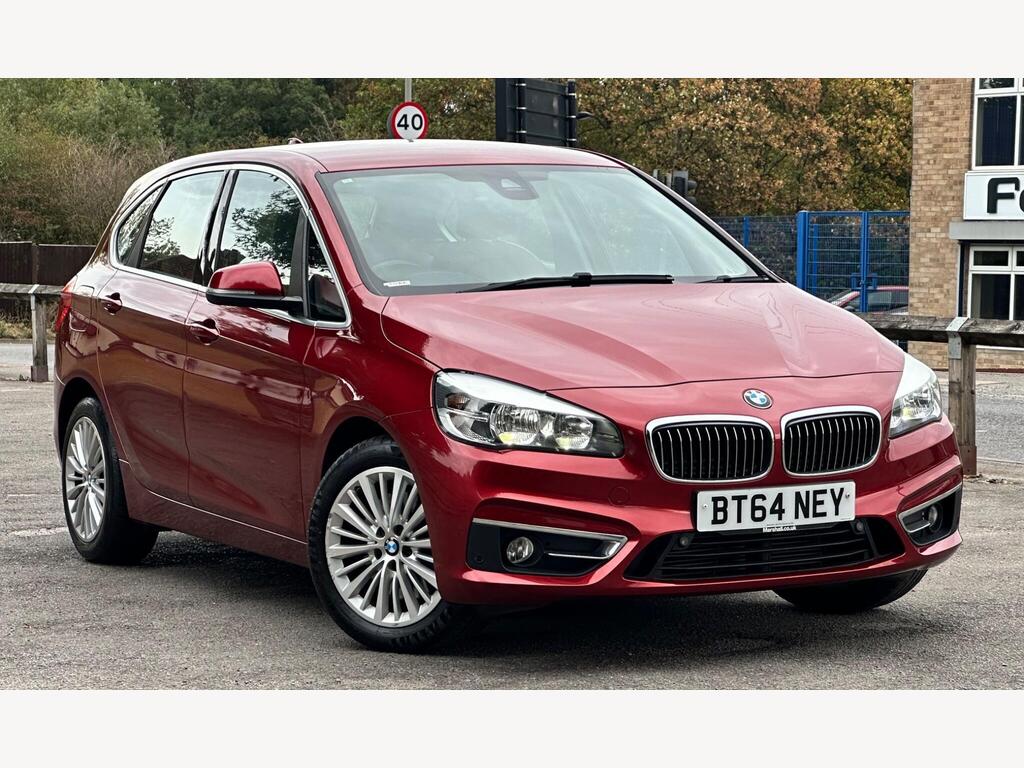 BMW 2 Series Active Tourer 2.0 225i Luxury Auto xDrive Euro 6 (s/s) 5dr