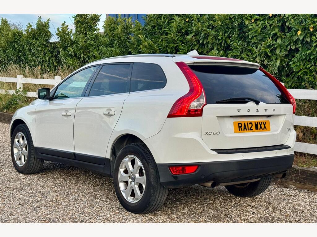 2012 Volvo XC60