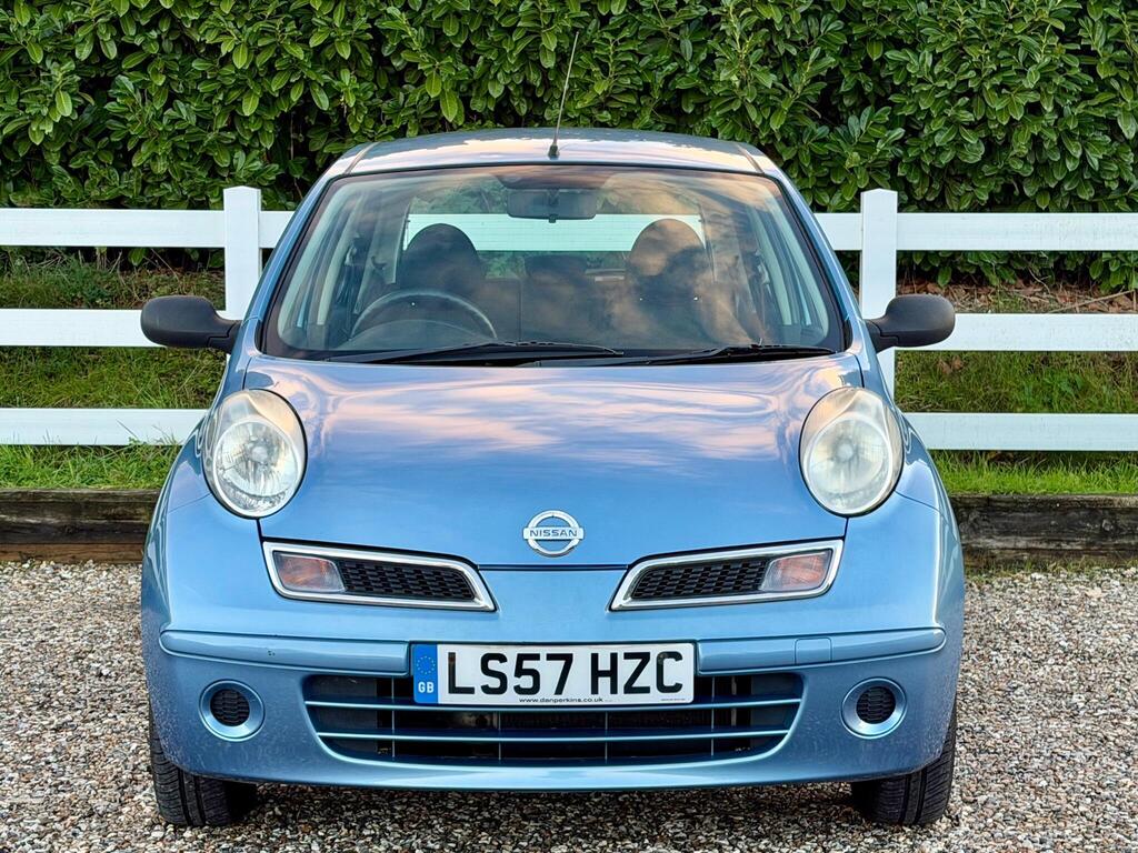 2007 Nissan Micra
