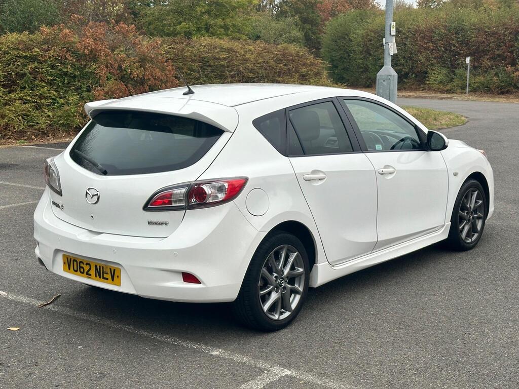 Mazda Mazda3 1.6 Venture Euro 5 5dr photo 7