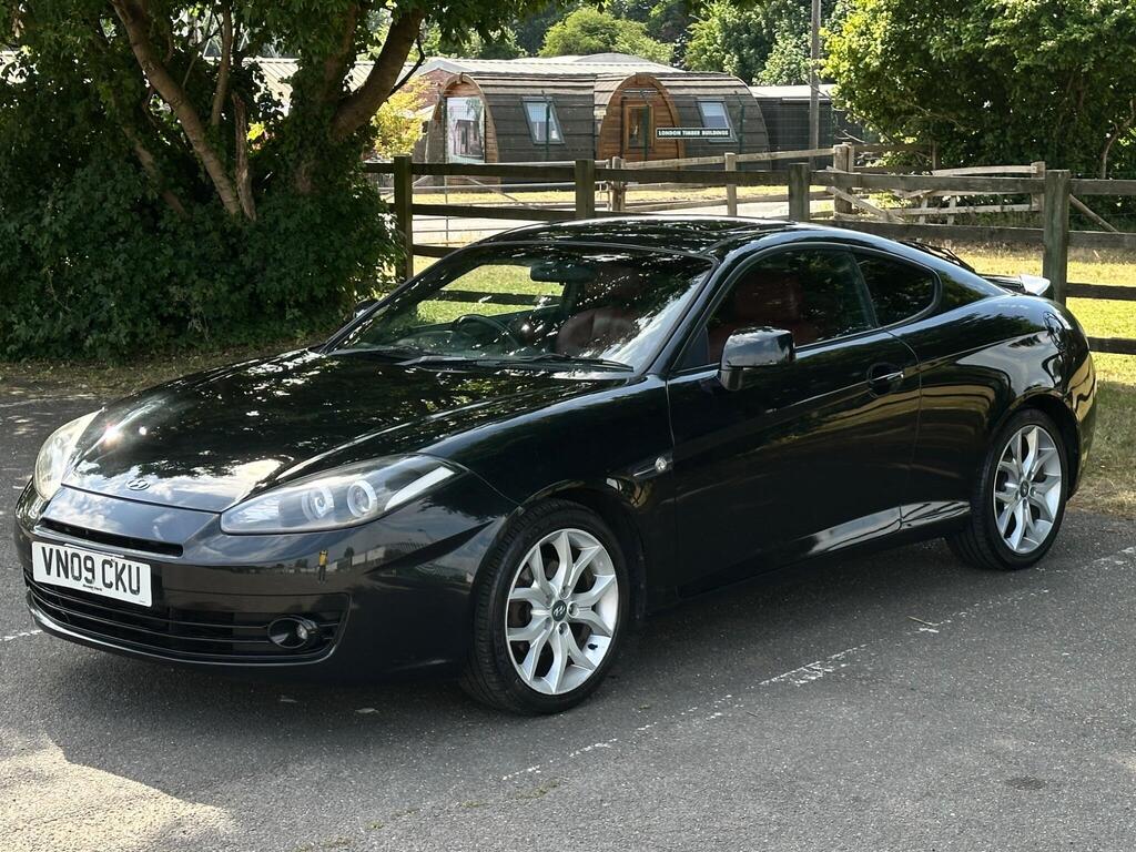 Hyundai Coupe 2.0 SIII 3dr photo 4